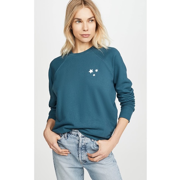 Spiritual Gangster on my side sweatshirt NWT XS - Picture 3 of 10